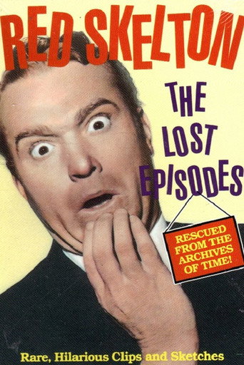 Red Skelton: The "Lost" Episodes