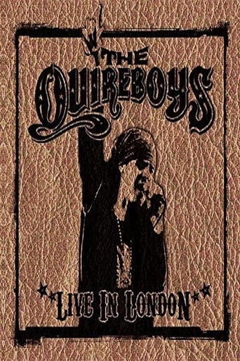 The Quireboys:  Live In London