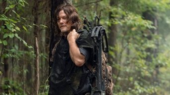 Cena de A história de Daryl