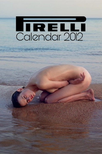 Pirelli Calendar 2012 poster