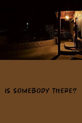 Is Somebody There? posteri