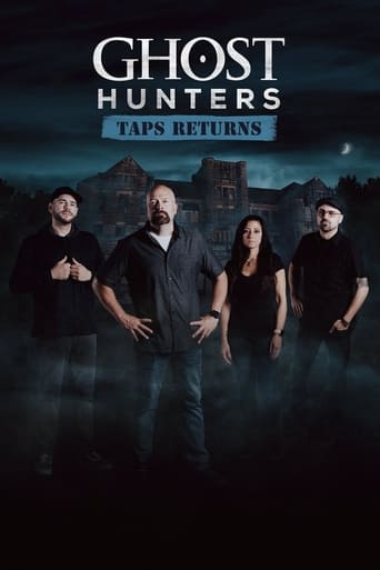 Ghost Hunters: TAPS Returns 2023