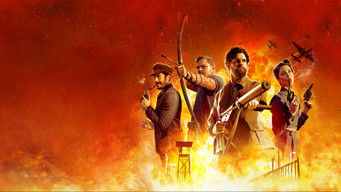 Galeria 3 - El ministerio de la guerra