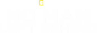 No Man Left Behind logo