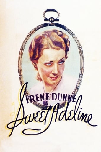 Poster of Sweet Adeline