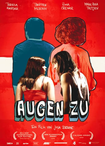 Poster of Augen zu