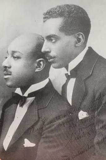 Poster of Noble Sissle and Eubie Blake Sing Snappy Songs
