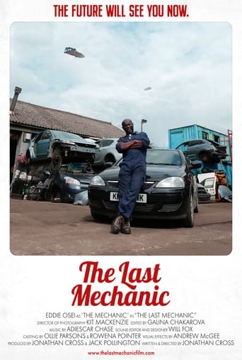 Poster of The Last Mechanic