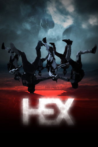 Hex&nbsp;- Saltul blestemat