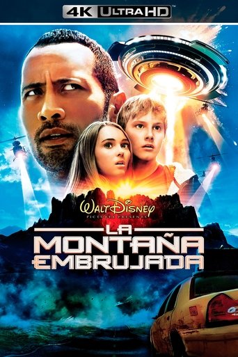 La montaña embrujada