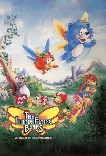 poster of The Little Flying Bears