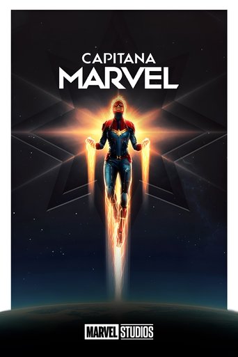Capitana Marvel