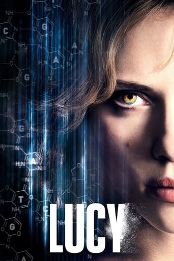 Poster of Lucy