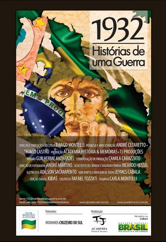1932 - Histórias de uma Guerra poster