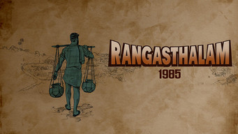 Rangasthalam (2018)