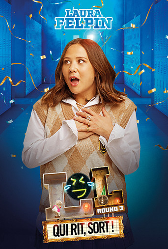 LOL : Qui rit, sort ! - S3 - Affiche