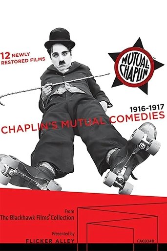 Chaplin's Mutual Comedies 1916-1917 poster