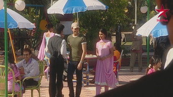 Naitik and Akshara go on a date