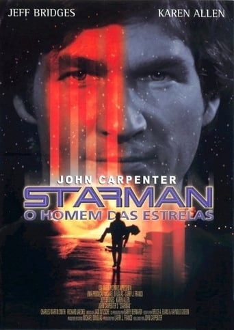 Starman – O Homem das Estrelas