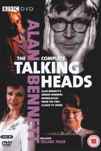 Poster för Talking Heads