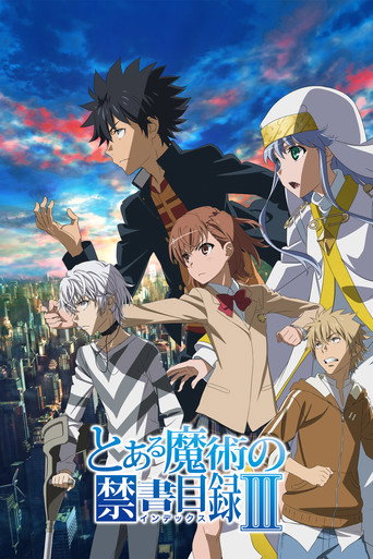 A Certain Magical Index — Posters 21