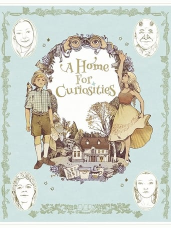 Poster of A Home for Curiosities