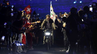 Paris 2024 Olympic Closing Ceremony (2024)