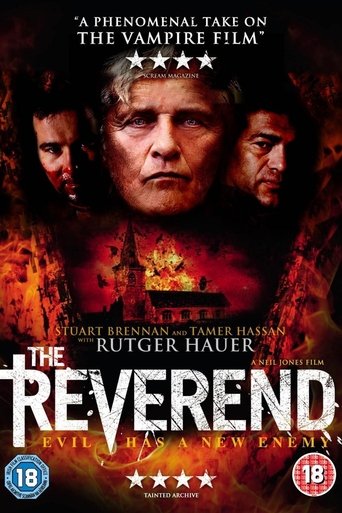 Poster för The Reverend