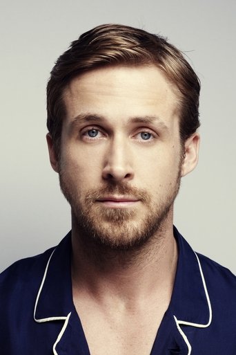 Ryan Gosling headshot
