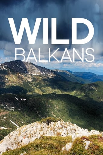 Poster för Wild Balkans