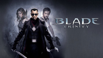 Galeria 4 - Blade Trinity