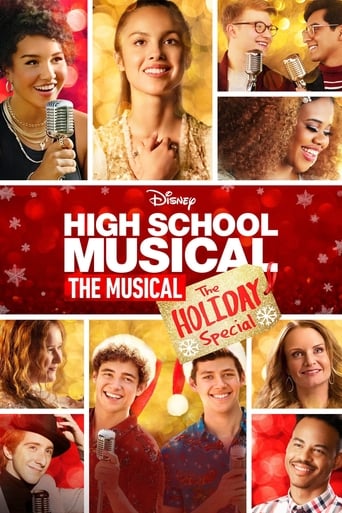 High School Musical: The Musical: The Holiday Special (2020)