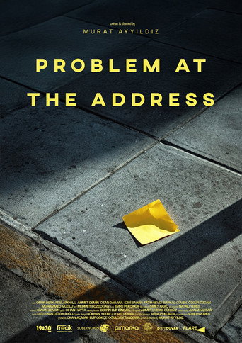 Cartell de Adreste Bir Sorun Var