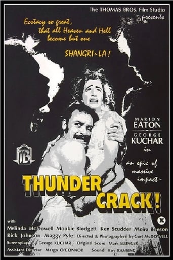 Poster för Thundercrack!