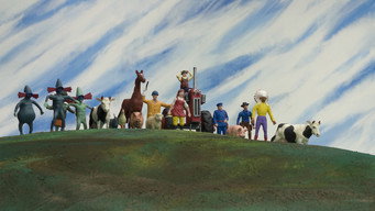 #7 A Town Called Panic