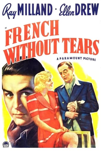 Poster för French Without Tears