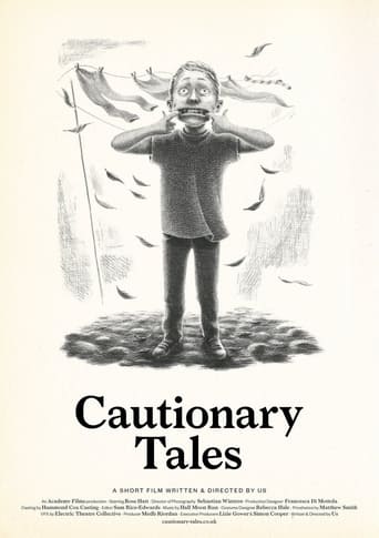 Poster för Cautionary Tales