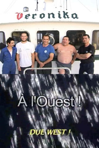 À l'Ouest poster