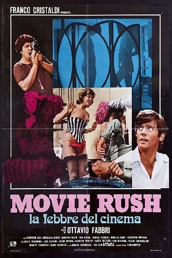 Poster of Movie Rush - La febbre del cinema