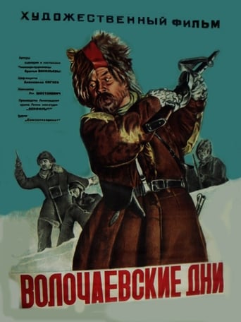 Poster of Волочаевские дни