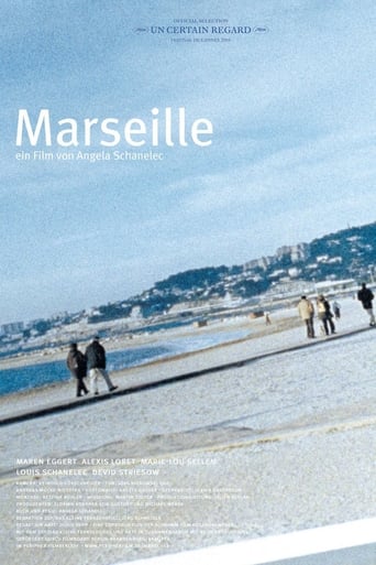 Poster för Marseille