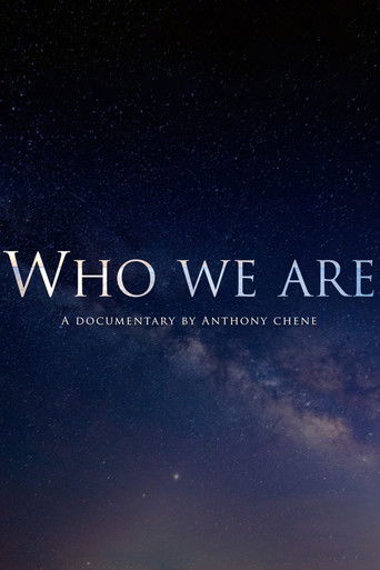 Who we are poster
