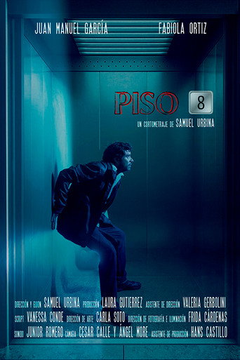 Piso 8 poster