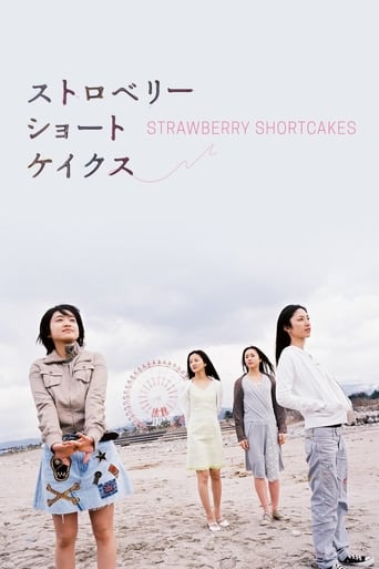 Poster för Strawberry Shortcakes