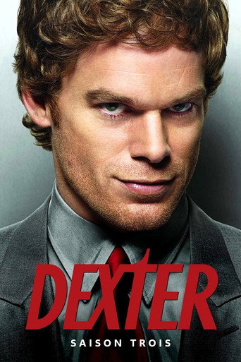 Dexter - S3 - Épisode 2 : À la recherche de Freebo - Affiche