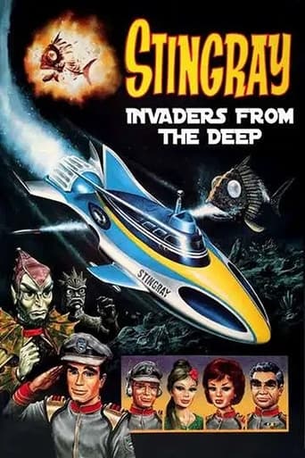 Mystery Science Theater 3000: Invaders from the Deep en streaming 