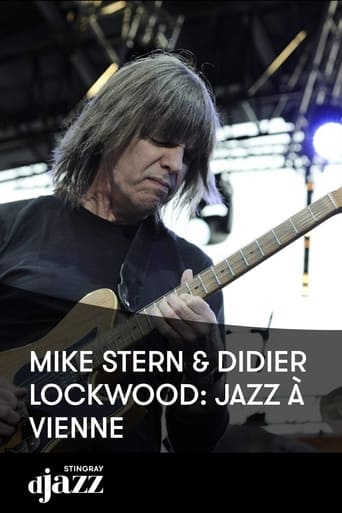 Poster of Mike Stern & Didier Lockwood 4tet - Jazz A Vienne