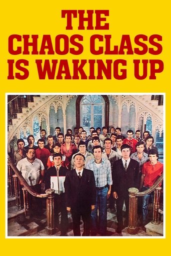 The Chaos Class Is Waking Up (1976)