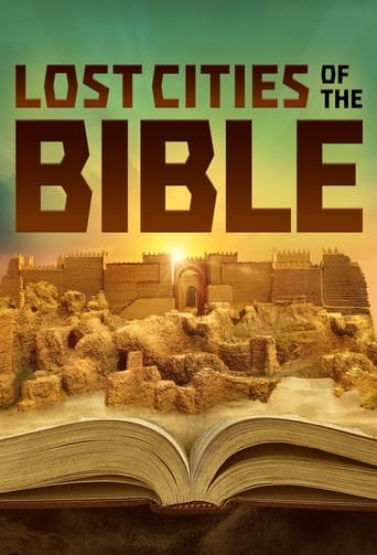 Zaginione miasta Biblii / Lost Cities of the Bible