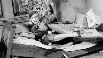 Rafter Romance (1933)